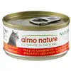 Image de ALMO NATURE-Boîte Chat   Almo Nature HFC Natural Poulet et Crevettes 70 gr