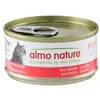 Image de ALMO NATURE-Boîte Chat   Almo Nature HFC Jelly Saumon 70 gr