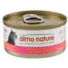 Image de ALMO NATURE-Boîte Chat   Almo Nature HFC Jelly Saumon et Poulet 70 gr