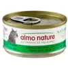 Image de ALMO NATURE-Boîte Chat   Almo Nature HFC Natural Thon avec Maïs 70 gr