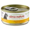 Image de ALMO NATURE-Boîte Chat   Almo Nature HFC Natural Filet de Poulet 70 gr