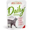 Image de ALMO NATURE-Sachet Chat - Almo Nature Daily avec poulet et boeuf - 70 gr