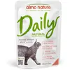 Image de ALMO NATURE-Sachet Chat - Almo Nature Daily avec thon et saumon - 70 gr