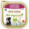 Image de ALMO NATURE-Boîte Chien   Almo Nature bio Boeuf et Légumes 300 gr