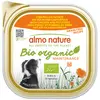 Image de ALMO NATURE-Boîte Chien   Almo Nature bio Poulet et Pomme de Terre 300 gr