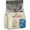 Image de Almo Nature Holistic Functional Sterilised au Saumon Frais. Croquettes pour Chats castres/sterilises 2Kg