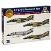 Image de Italeri Maquette avion F-4 Phantom Aces - 1/72