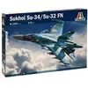 Image de Italeri SU-34 Fullback