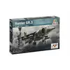 Image de Italeri maquette avion Harrier GR.3 - 1/72