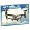 Image de Italeri maquette avion V-22 Osprey - 1/72