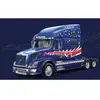 Image de Italeri maquette camion Volvo VN 780 1/24