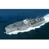 Image de Italeri maquette Schnellboot S-100 - Gris
