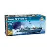 Image de Italeri Maquette bateau Vosper 1/35