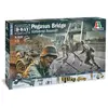 Image de Italeri maquette Pegasus Bridge - 1/72