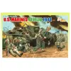 Image de Dragon figurines militaires US Marines Peleliu 1944