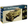 Image de Italeri maquette voiture Kdf. 1 Typ 82 Kübelwagen - 1/9