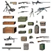 Image de Italeri Accessoires militaires Alliés WWII