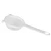 Image de Passoire diam.7cm plastique blanc - 111607 - METALTEX