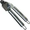 Image de Tomado-Metaltex Presse-Ail Imperial Serie Inox - Acier Inoxydable