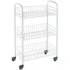 Image de Metaltex Chariot - Blanc