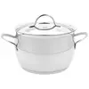 Image de Traiteur avec couvercle 22 cm armonia - 012898020522 - Armonia - LAGOSTINA