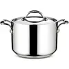 Image de Marmite inox 26cm + couvercle - 11116020526 - Accademia Lagofusion - LAGOSTINA