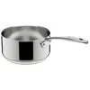 Image de Casserole inox 20cm - 11116031120 - Accademia Lagofusion - LAGOSTINA