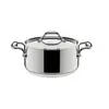 Image de Faitout inox 24cm + couvercle - 11116031224 - Accademia Lagofusion - LAGOSTINA