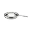 Image de Poêle inox 20cm - 11116040120 - Accademia Lagofusion - LAGOSTINA