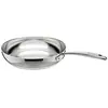 Image de Poêle inox 24cm - 11116040124 - Accademia Lagofusion - LAGOSTINA