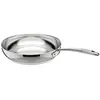 Image de Poêle inox 28cm - 11116040128 - Accademia Lagofusion - LAGOSTINA