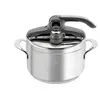Image de Autocuiseur inox 5l - 012021010505 - Domina Lagoeasy'up - LAGOSTINA