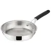 Image de Poêle inox 20cm - 012896040120 - Tempra Inox - LAGOSTINA