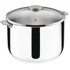 Image de Marmite inox 26 cm + couvercle - 12138020526 - Salvaspazio+ - LAGOSTINA
