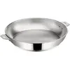 Image de Poêle inox 24cm - 12138040524 - Salvaspazio+ - LAGOSTINA