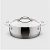 Image de Sauteuse inox 26cm + couvercle - 011108032426 - LAGOSTINA