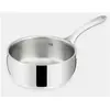 Image de Casserole inox 16 cm - 011108032316 - Orchestra - LAGOSTINA