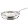 Image de Poêle inox 20cm - 011108040120 - LAGOSTINA