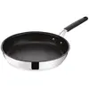 Image de Poêle inox revêtue 24cm - 012896540124 - Tempra - LAGOSTINA