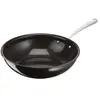 Image de Poêle wok en aluminium 28cm noir - 010275041828 - Desideria - LAGOSTINA