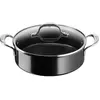 Image de Sauteuse antiadhésive 26cm avec couvercle - 010275032026 - Desideria - LAGOSTINA