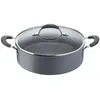 Image de Sauteuse anti-adhésive 26cm + couvercle - 012163031826 - Tempra Minéral - LAGOSTINA