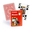 Image de Modiano Cartes de poker - Rouge