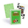 Image de Modiano cartes de poker Texas - vert clair
