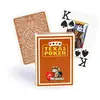 Image de Modiano Cartes poker Texas - Marron