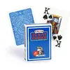 Image de Modiano Cartes poker Texas - Bleu clair