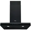 Image de Hotte de Cuisine Whirlpool 581 m³/h Noire - WHBS62FLTK