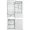 Image de WHIRLPOOL Réfrigérateur combiné 2 p intégrable 258 litres - WHC18D021A1SFFR