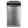 Image de Lave-vaisselle Whirlpool 10 Couverts Inox - WH6FB10BS7A0X