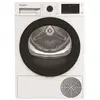 Image de WHIRLPOOL Sèche-linge 60 cm 6e sens 8 kg pompe à chaleur départ différé 24 h label C CWD84MWBSFR